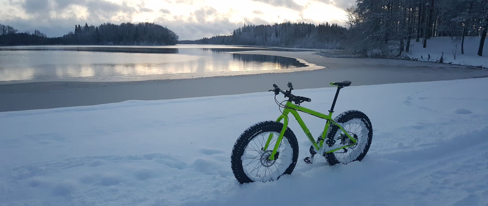 Fatbike rattamatkad