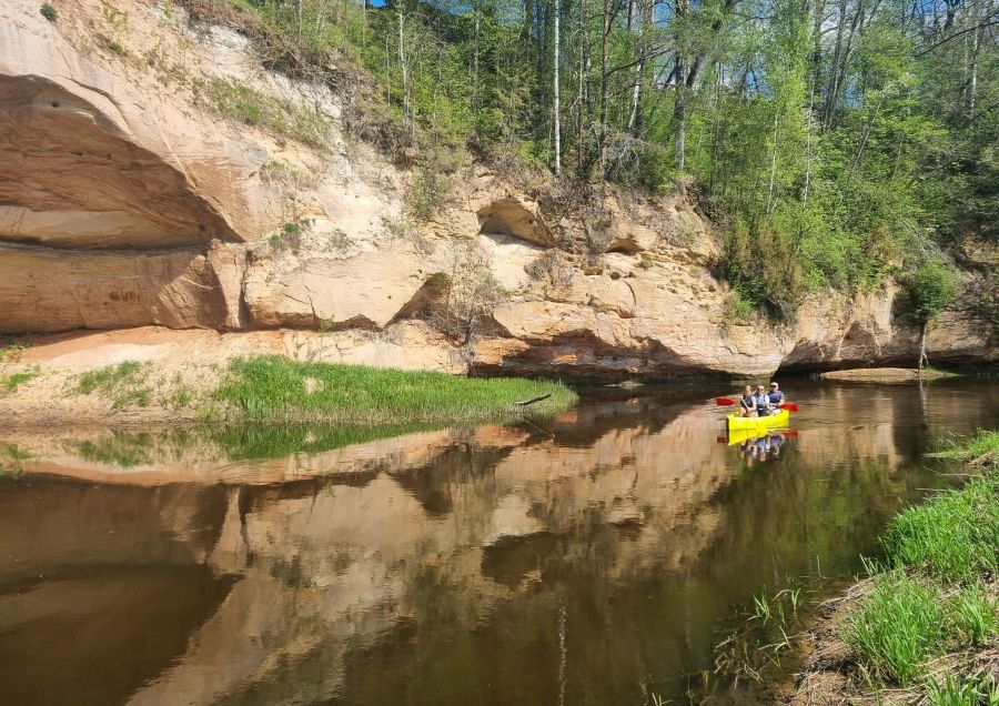 Canoeing_Estonia